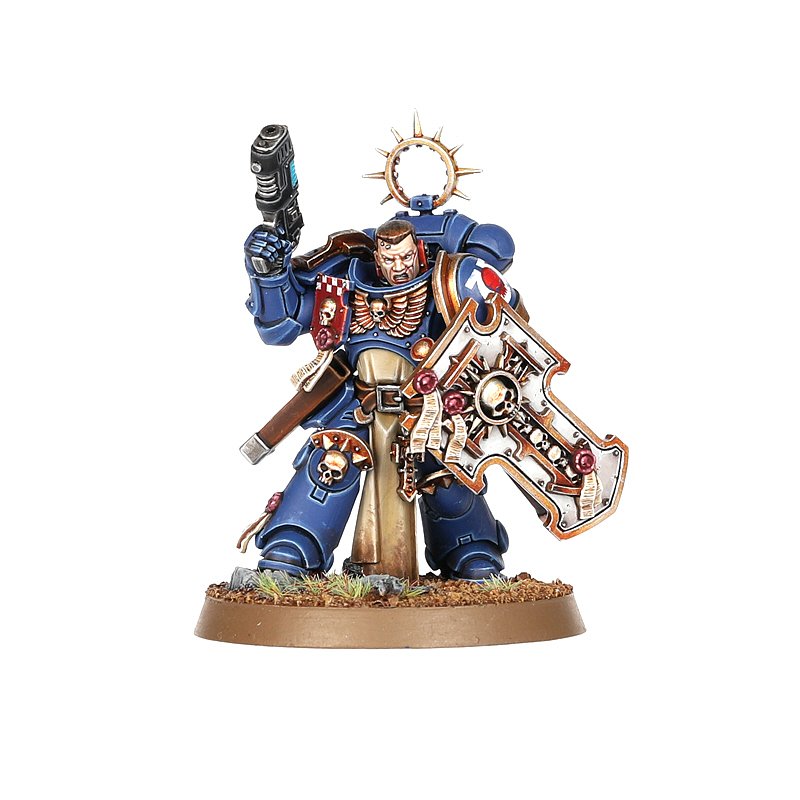 Warhammer 40,000 : Space Marines - Bladeguard Veterans